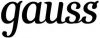 GAUSS(группа VARTON) GAUSS(группа VARTON)
