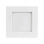 Светильник светодиодный DL-120х120M-9W Day White IP40 метал. Arlight 020126 Светильник светодиодный DL-120х120M-9W Day White IP40 метал. Arlight 020126