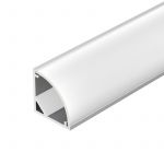 Профиль SL-KANT-H16-2000 ANOD алюм. L2000 Arlight 023723 Профиль SL-KANT-H16-2000 ANOD алюм. L2000 Arlight 023723