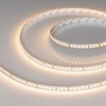 Лента светодиодная RT-A160-8mm 24V Warm 3000К 12Вт/м IP20 2835 высок. эффект. 150лм/Вт (уп.5м) Arlight 024538(2) Лента светодиодная RT-A160-8mm 24V Warm 3000К 12Вт/м IP20 2835 высок. эффект. 150лм/Вт (уп.5м) Arlight 024538(2)