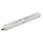 Блок питания ARPV-24060-SLIM-D 24В 2.5А 60Вт IP67 метал. Arlight 025027(1) Блок питания ARPV-24060-SLIM-D 24В 2.5А 60Вт IP67 метал. Arlight 025027(1)