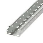 Лоток листовой перфорированный 100х50 L3000 сталь 0.7мм DKC 35262 Лоток листовой перфорированный 100х50 L3000 сталь 0.7мм DKC 35262