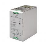 Блок питания ARV-DRP240-24-B 24В 10А 240Вт PFC IP20 металл Arlight 037155 Блок питания ARV-DRP240-24-B 24В 10А 240Вт PFC IP20 металл Arlight 037155