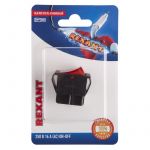 Выключатель клавишный 250В 16А (4с) ON-OFF красн. с подсветкой (RWB-502 SC-767 IRS-201-1) блист. Rexant 06-0303-B Выключатель клавишный 250В 16А (4с) ON-OFF красн. с подсветкой (RWB-502 SC-767 IRS-201-1) блист. Rexant 06-0303-B