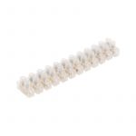 Колодка клеммная полипропилен 12х4мм REXANT 07-5004 Колодка клеммная полипропилен 12х4мм REXANT 07-5004