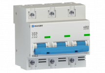 Автоматический выключатель eZ113 3Р B10 10кА ELVERT