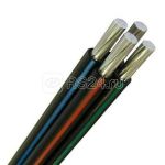 Провод СИП-4 4х16 (м) Людиновокабель Л0012556 Провод СИП-4 4х16 (м) Людиновокабель Л0012556