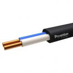 Кабель ВВГ-Пнг(А) 2х1.5 Ч (бухта) 0.66кВ (м) РЭК-PRYSMIAN 1402040101 Кабель ВВГ-Пнг(А) 2х1.5 Ч (бухта) 0.66кВ (м) РЭК-PRYSMIAN 1402040101