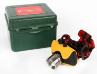 Фонарь аккумуляторный налобный E157 CREE 3Вт фокус 2 режима 220В пластик. желт. (бокс) Ultraflash 12351 Фонарь аккумуляторный налобный E157 CREE 3Вт фокус 2 режима 220В пластик. желт. (бокс) Ultraflash 12351