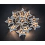 Гирлянда светодиодная "Деревянные звездочки" 14 047 NGF-D009-10WW-2AA NAVIGATOR 14047 Гирлянда светодиодная "Деревянные звездочки" 14 047 NGF-D009-10WW-2AA NAVIGATOR 14047