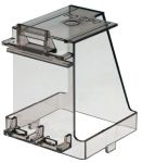 Адаптер задний для рейки 35мм для реле 62 серии FINDER 06208 Адаптер задний для рейки 35мм для реле 62 серии FINDER 06208