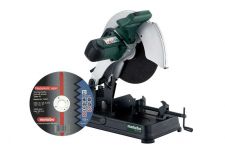 Пила монтажная CS 23-355 2300Вт 355мм+круг Metabo 602335850 Пила монтажная CS 23-355 2300Вт 355мм+круг Metabo 602335850