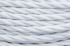 Провод ретро 3х1.5 матов. бел. (уп.20м) Bironi B1-434-71-20 Провод ретро 3х1.5 матов. бел. (уп.20м) Bironi B1-434-71-20