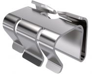 Фиксатор для крышки DRLU OBO 6052810 Фиксатор для крышки DRLU OBO 6052810