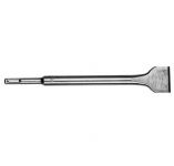 Зубило SDS-PLUS 250х40мм плоское широкое Metabo 631425000