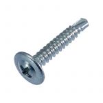 Саморез 4.2х13 металл-металл с прессшайбой сверло цинк (уп.200шт) коробка СТРОЙМЕТИЗ UTORM2060053 Саморез 4.2х13 металл-металл с прессшайбой сверло цинк (уп.200шт) коробка СТРОЙМЕТИЗ UTORM2060053