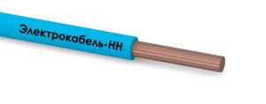 Провод ПуВнг(А)-LS 1х1.5 450/750В С (бухта) (м) ЭЛЕКТРОКАБЕЛЬ НН 000007902 Провод ПуВнг(А)-LS 1х1.5 450/750В С (бухта) (м) ЭЛЕКТРОКАБЕЛЬ НН 000007902