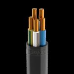 Кабель ППГнг(А)-HF 5х2.5 (N PE) 0.66кВ (м) Кабэкс ТХМ00132576 Кабель ППГнг(А)-HF 5х2.5 (N PE) 0.66кВ (м) Кабэкс ТХМ00132576
