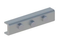 Зажим тросовый К676 У3 СОЭМИ Н0115622020 Зажим тросовый К676 У3 СОЭМИ Н0115622020