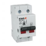 Рубильник мод. ВН32 2100 УХЛ3 КЭАЗ 141639 Рубильник мод. ВН32 2100 УХЛ3 КЭАЗ 141639