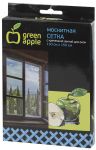 Сетка москитная для окон 130х150см (сетка + крепеж. лента) GBN001 Green Apple Б0032057 Сетка москитная для окон 130х150см (сетка + крепеж. лента) GBN001 Green Apple Б0032057