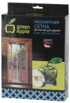 Сетка магнитная на дверь 210х50см магнитный замок 12шт липучка крепежная GBN007 в упак. 2шт Green Apple Б0032054 Сетка магнитная на дверь 210х50см магнитный замок 12шт липучка крепежная GBN007 в упак. 2шт Green Apple Б0032054