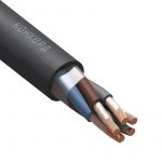 Кабель КГ-ХЛ 5х35 (N) 380/660-2 (м) Конкорд 199 Кабель КГ-ХЛ 5х35 (N) 380/660-2 (м) Конкорд 199
