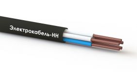 Кабель КВВГнг(А)-LS 5х0.75 0.66кВ (м) ЭЛЕКТРОКАБЕЛЬ НН 00-00020690 Кабель КВВГнг(А)-LS 5х0.75 0.66кВ (м) ЭЛЕКТРОКАБЕЛЬ НН 00-00020690