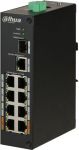 Коммутатор DH-PFS3110-8ET-96 8х100Мбит 1G 1SFP 6PoE+ 96Вт неуправляемый Dahua 1190210 Коммутатор DH-PFS3110-8ET-96 8х100Мбит 1G 1SFP 6PoE+ 96Вт неуправляемый Dahua 1190210