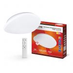 Светильник светодиодный COMFORT STONE 55Вт 230В 3000-6500К 4400лм 450х90мм с пультом ДУ IN HOME 4690612034591 Светильник светодиодный COMFORT STONE 55Вт 230В 3000-6500К 4400лм 450х90мм с пультом ДУ IN HOME 4690612034591