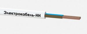 Провод ПВС 2х4 380В Б (уп.100м) ЭЛЕКТРОКАБЕЛЬ НН 000007197 Провод ПВС 2х4 380В Б (уп.100м) ЭЛЕКТРОКАБЕЛЬ НН 000007197
