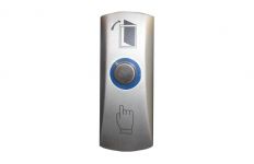 Кнопка выхода накладная DR-02L Slinex 00089201 Кнопка выхода накладная DR-02L Slinex 00089201