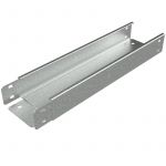 Лоток листовой неперфорированный 50х50 L3000 сталь 0.7мм "БЫСТРЫЙ МОНТАЖ" LN50-50-0.7-3000 КМ LO0234 Лоток листовой неперфорированный 50х50 L3000 сталь 0.7мм "БЫСТРЫЙ МОНТАЖ" LN50-50-0.7-3000 КМ LO0234