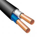 Кабель ВВГ-Пнг(А) 2х2.5 ОК (N) 0.66кВ (уп.100м) ПромЭл 872002748 Кабель ВВГ-Пнг(А) 2х2.5 ОК (N) 0.66кВ (уп.100м) ПромЭл 872002748