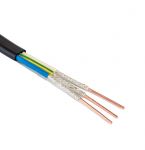 Кабель ВВГ-Пнг(А)-FRLS 3х1.5 ОК (N PE) 0.66 кВ (уп.100м) ПромЭл 872002763 Кабель ВВГ-Пнг(А)-FRLS 3х1.5 ОК (N PE) 0.66 кВ (уп.100м) ПромЭл 872002763