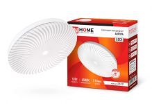 Светильник светодиодный DECO АВРОРА 12Вт 230В 6500К 780лм 210х50мм IN HOME 4690612037356 Светильник светодиодный DECO АВРОРА 12Вт 230В 6500К 780лм 210х50мм IN HOME 4690612037356