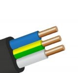 Кабель ВВГ-Пнг(А) 3х2.5 ОК (N PE) 0.66кВ (уп.100м) Кабэкс ТХМ00136561 Кабель ВВГ-Пнг(А) 3х2.5 ОК (N PE) 0.66кВ (уп.100м) Кабэкс ТХМ00136561