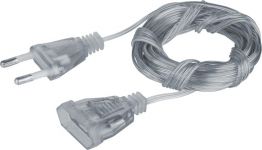 Удлинитель 5м 93 694 NPE-G-01 для подключения гирлянд NAVIGATOR 93694 Удлинитель 5м 93 694 NPE-G-01 для подключения гирлянд NAVIGATOR 93694