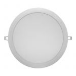 Светильник светодиодный 90 148 OLP-R1-24W-R300-6.5K-WH-LED 24Вт 6500К IP20 1600лм 176-264В d300 встраив. круг DOWNLIGHT ОНЛАЙТ 90148