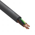 Кабель КГтп-ХЛ 3х25+1х10 (PE) 380/660-2 (м) Конкорд 9242 Кабель КГтп-ХЛ 3х25+1х10 (PE) 380/660-2 (м) Конкорд 9242