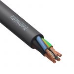 Кабель КГтп-ХЛ 5х10 (N PE) 380/660-2 (м) Конкорд 9265 Кабель КГтп-ХЛ 5х10 (N PE) 380/660-2 (м) Конкорд 9265