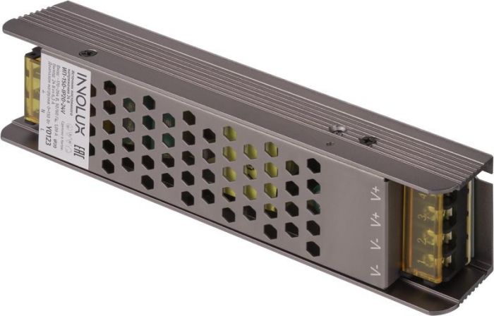 Драйвер для светодиодной ленты 93 505 ИП-150-IP20-24V INNOLUX 93505