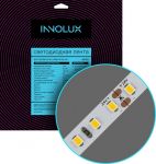 Лента светодиодная 93 531 СДЛ-2835W120-9.6-CRI80-IP20-24V (уп.5м) INNOLUX 93531 Лента светодиодная 93 531 СДЛ-2835W120-9.6-CRI80-IP20-24V (уп.5м) INNOLUX 93531