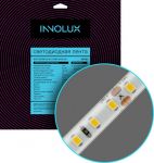 Лента светодиодная 93 532 СДЛ-2835W120-9.6-CRI80-IP65-24V (уп.5м) INNOLUX 93532 Лента светодиодная 93 532 СДЛ-2835W120-9.6-CRI80-IP65-24V (уп.5м) INNOLUX 93532