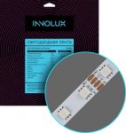 Лента светодиодная 97 399 СДЛ-5050RGB60-12-IP20-24V (уп.5м) INNOLUX 97399 Лента светодиодная 97 399 СДЛ-5050RGB60-12-IP20-24V (уп.5м) INNOLUX 97399