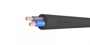 Кабель КГ-ХЛ 2х4 (N) 220/380В-3 (м) Цветлит 00-00142682 Кабель КГ-ХЛ 2х4 (N) 220/380В-3 (м) Цветлит 00-00142682