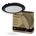 Светильник светодиодный складской LHB-02 200Вт 120гр 230В 5000К 21000лм 105лм/Вт IP65 без пульсации NEOX 4690612042640 Светильник светодиодный складской LHB-02 200Вт 120гр 230В 5000К 21000лм 105лм/Вт IP65 без пульсации NEOX 4690612042640