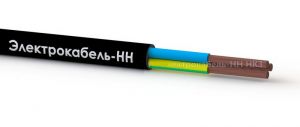Кабель КГтп-ХЛ 3х2.5 (N PE) 380/660-3 (уп.100м) ЭЛЕКТРОКАБЕЛЬ НН 000011368 Кабель КГтп-ХЛ 3х2.5 (N PE) 380/660-3 (уп.100м) ЭЛЕКТРОКАБЕЛЬ НН 000011368