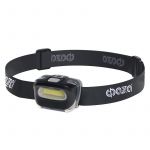 Фонарь налобный H5-L2W-bk 2Вт COB 3хAAA (не в компл.) 3 режима черн. ФАZА 5044791 Фонарь налобный H5-L2W-bk 2Вт COB 3хAAA (не в компл.) 3 режима черн. ФАZА 5044791