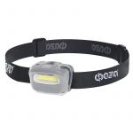 Фонарь налобный H5-L2W-gy 2Вт COB 3хAAA (не в компл.) 3 режима сер. ФАZА 5044821 Фонарь налобный H5-L2W-gy 2Вт COB 3хAAA (не в компл.) 3 режима сер. ФАZА 5044821